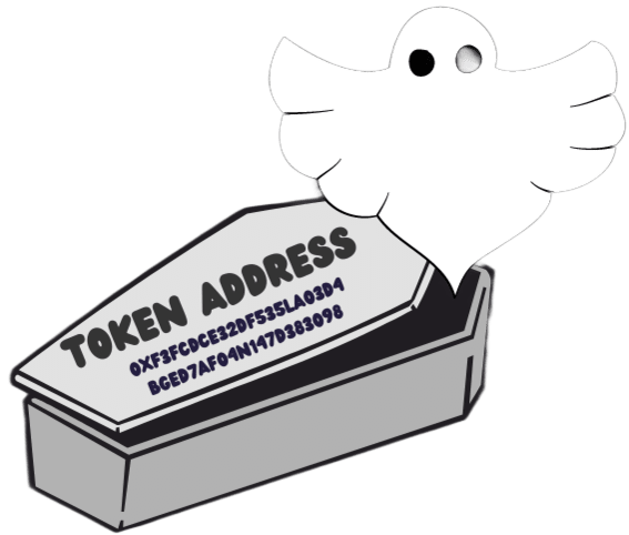 Token Address Picture